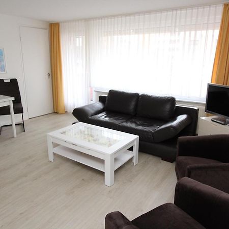 Haus Nordseeresidenz Wohnung 36 ヴェスターラント エクステリア 写真