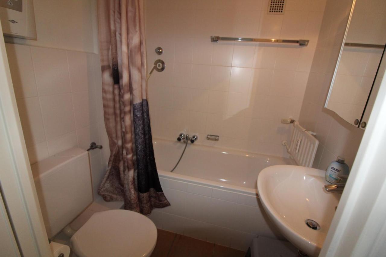Haus Nordseeresidenz Wohnung 36 ヴェスターラント エクステリア 写真