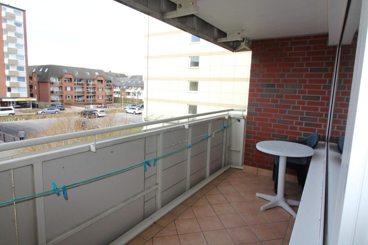 Haus Nordseeresidenz Wohnung 36 ヴェスターラント エクステリア 写真