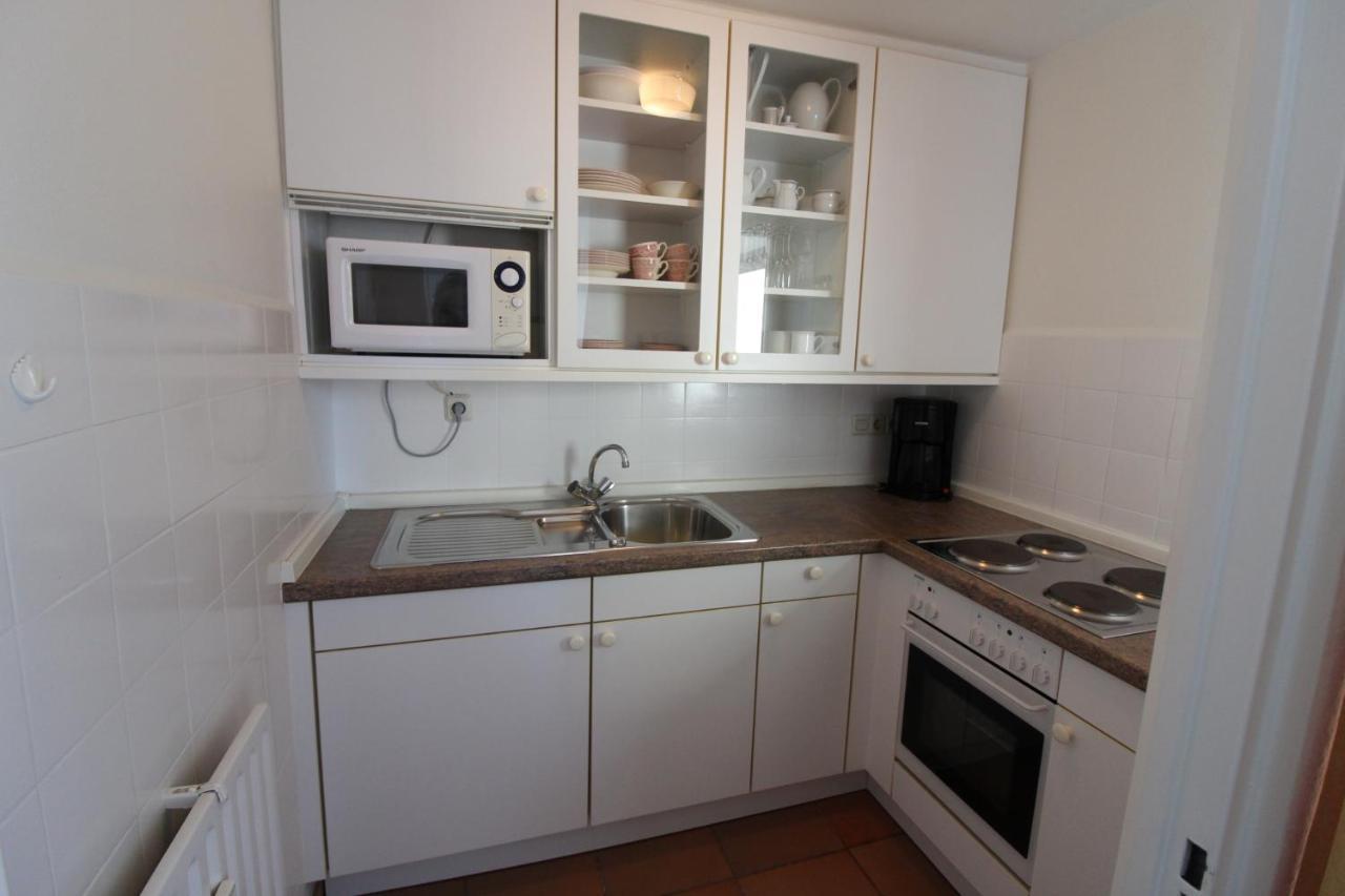 Haus Nordseeresidenz Wohnung 36 ヴェスターラント エクステリア 写真