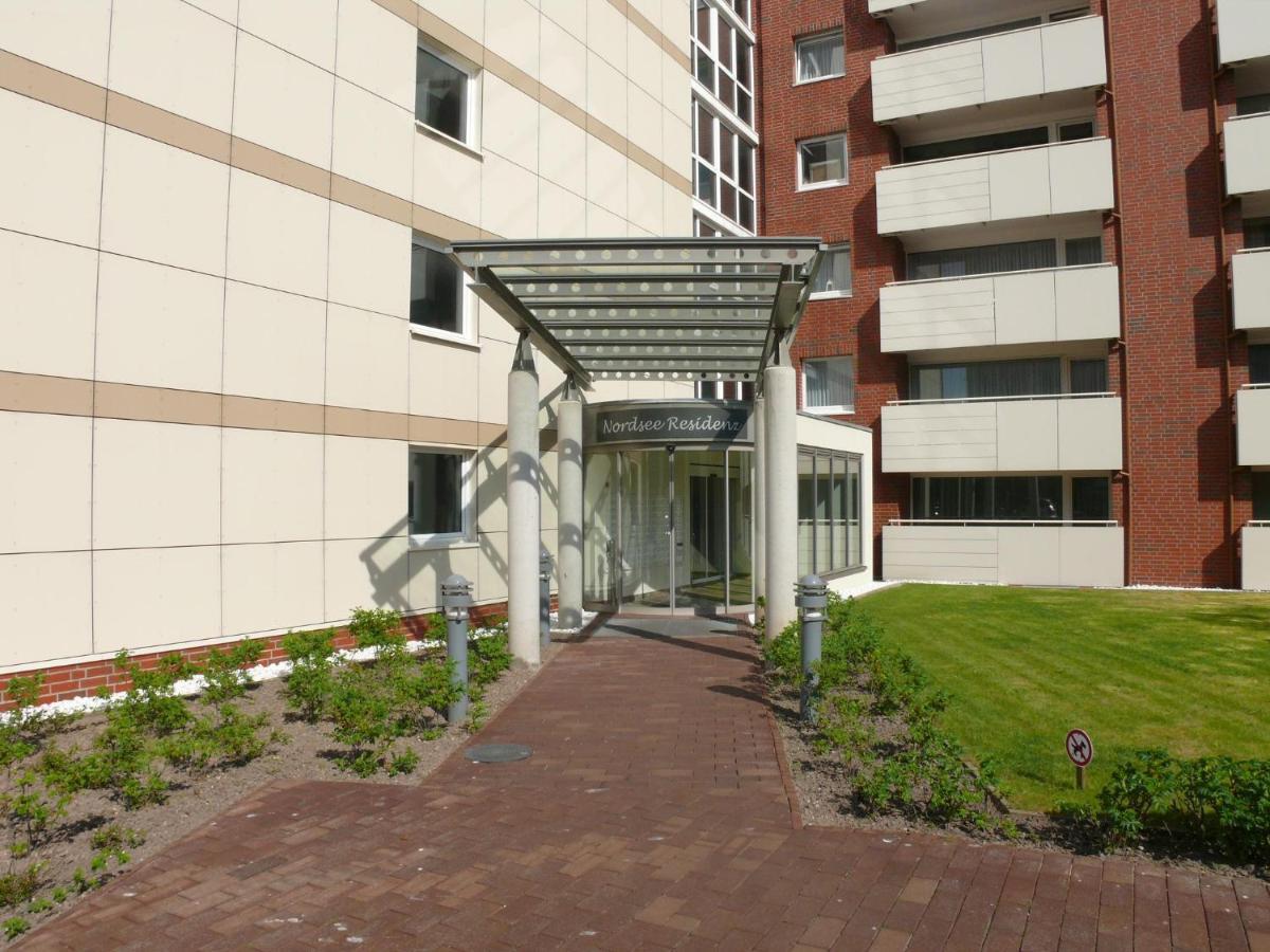 Haus Nordseeresidenz Wohnung 36 ヴェスターラント エクステリア 写真