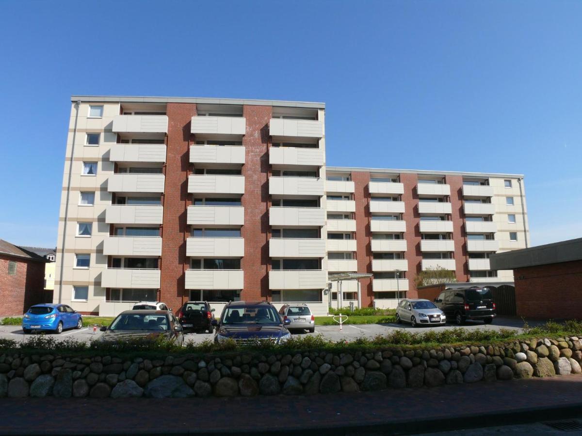 Haus Nordseeresidenz Wohnung 36 ヴェスターラント エクステリア 写真