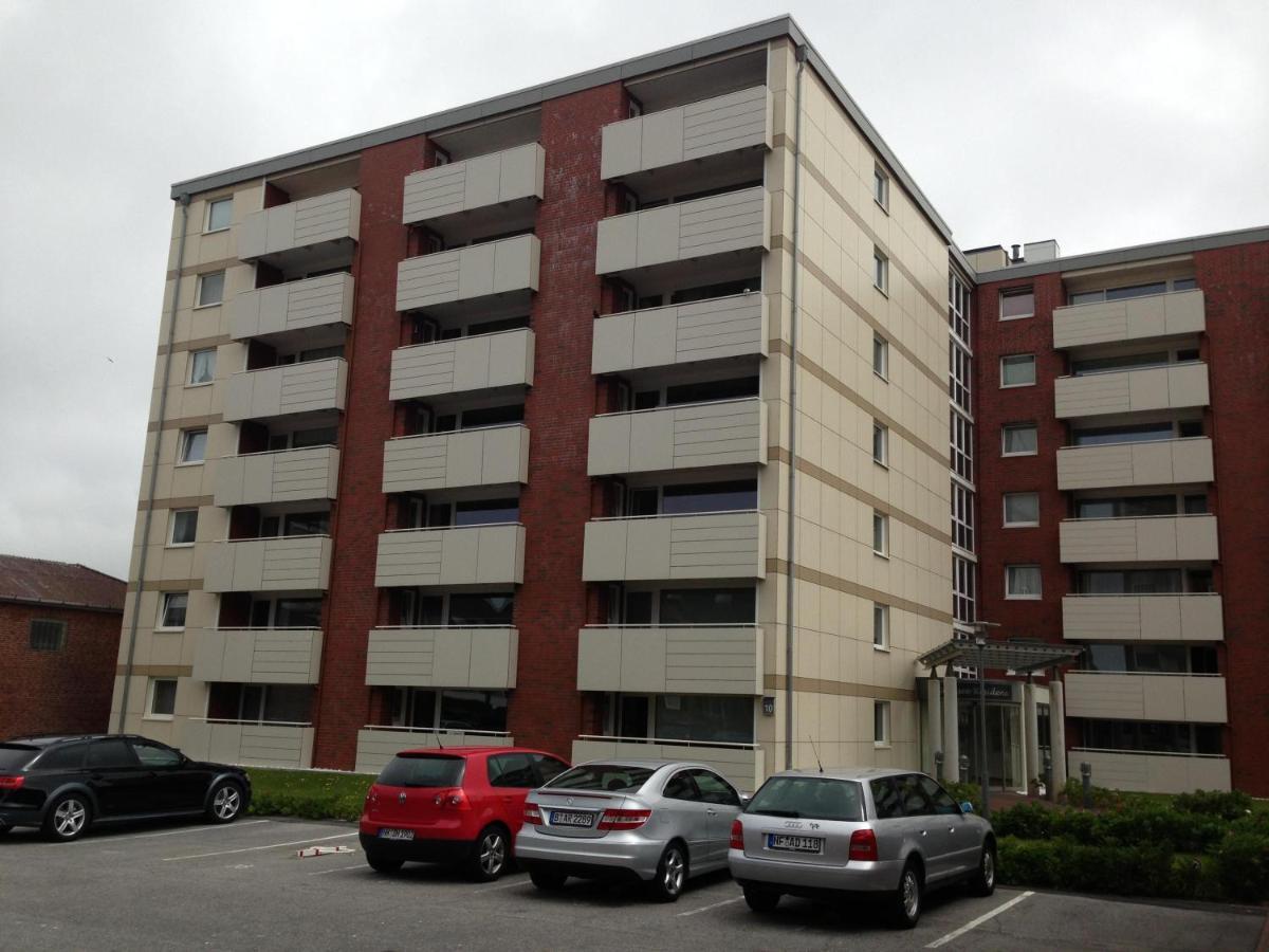 Haus Nordseeresidenz Wohnung 36 ヴェスターラント エクステリア 写真