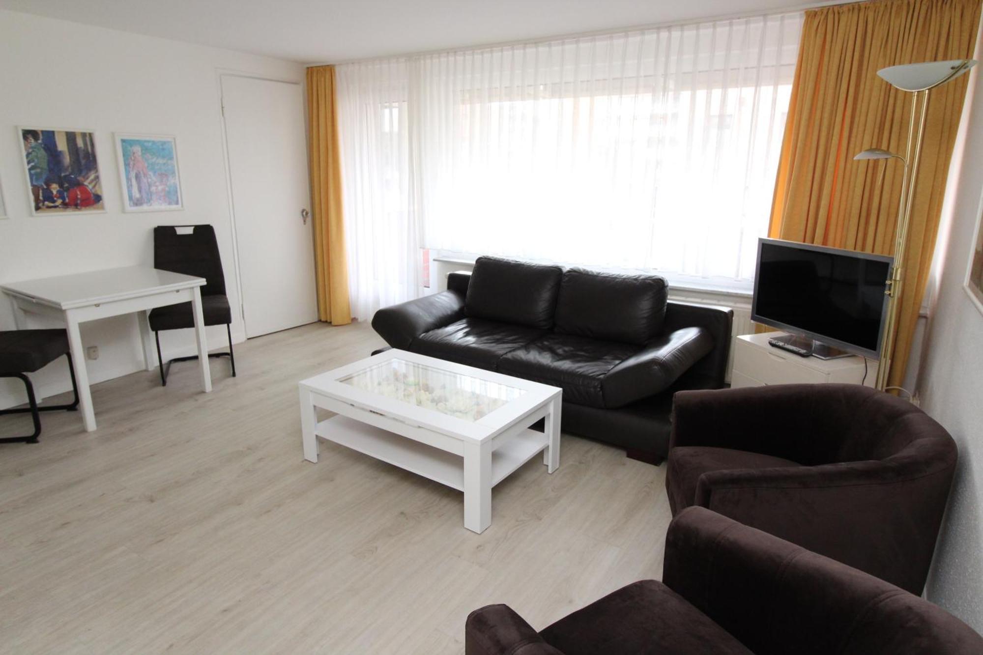 Haus Nordseeresidenz Wohnung 36 ヴェスターラント エクステリア 写真